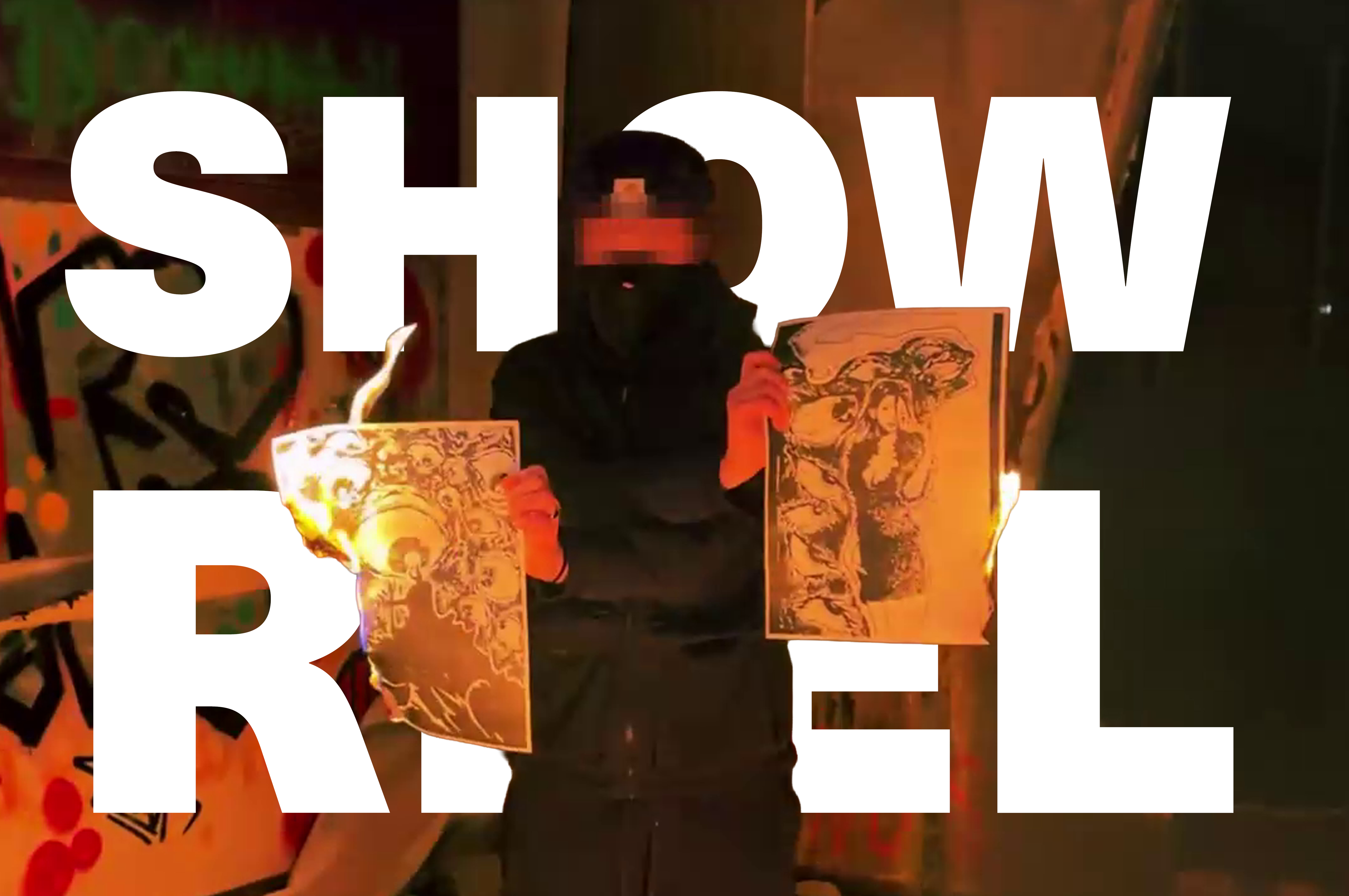 Showreel Nuisance
