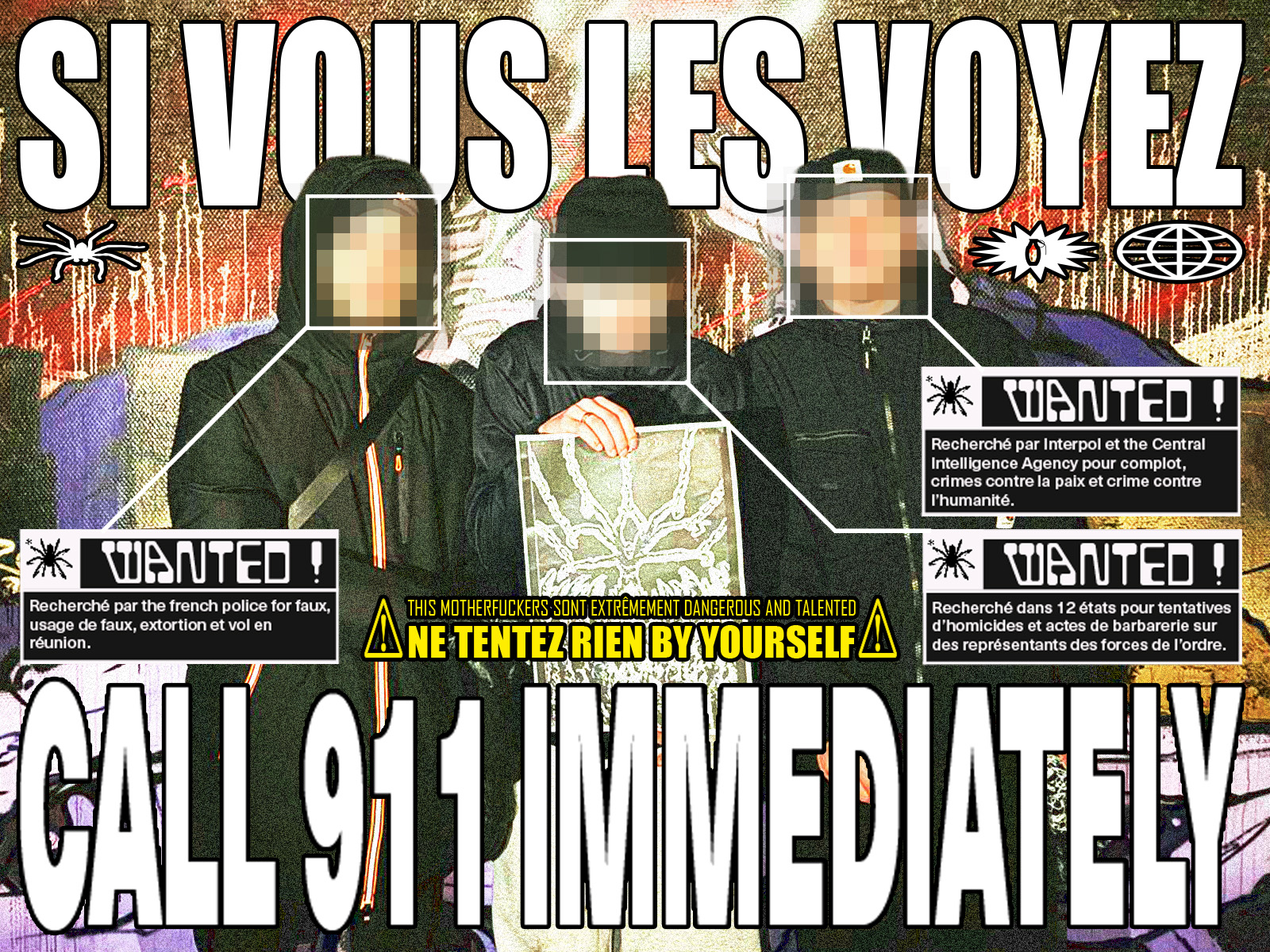 Wanted